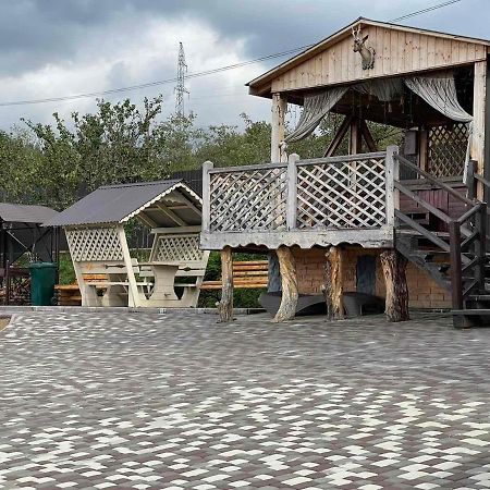Садиба Кичера Gold Mizhhirya  Εξωτερικό φωτογραφία